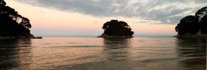 Mosquito bay